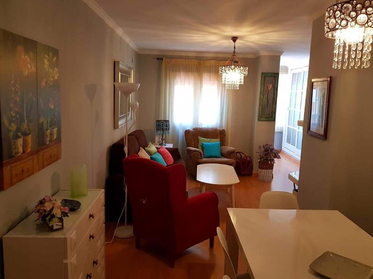 Apartamento Cortadura Beach カディス エクステリア 写真
