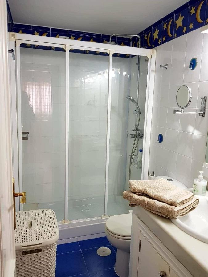 Apartamento Cortadura Beach カディス エクステリア 写真