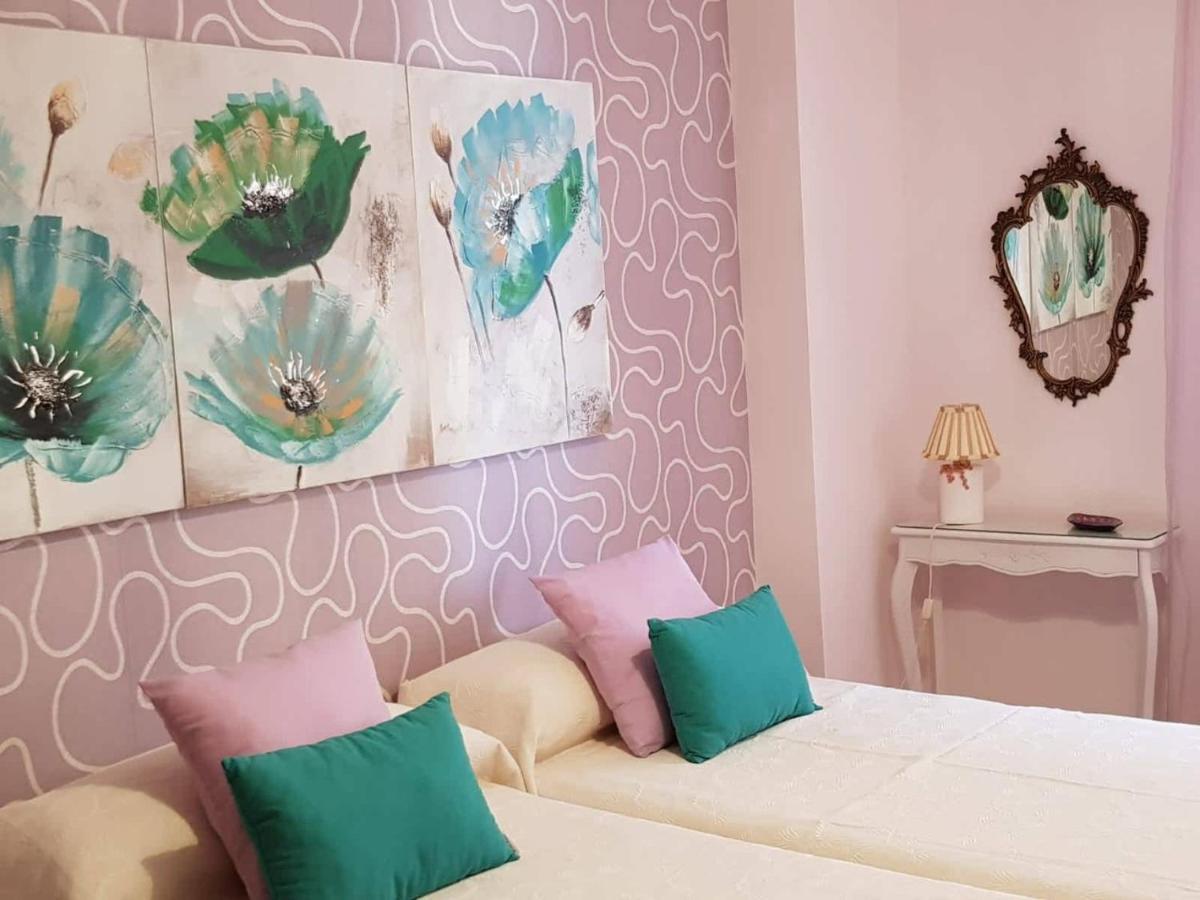 Apartamento Cortadura Beach カディス エクステリア 写真
