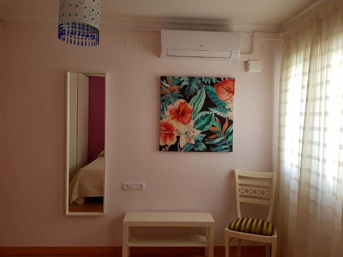 Apartamento Cortadura Beach カディス エクステリア 写真