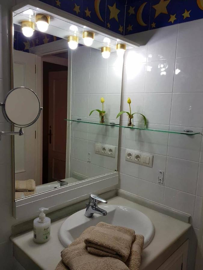 Apartamento Cortadura Beach カディス エクステリア 写真