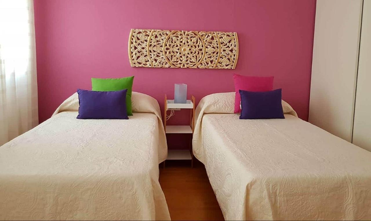 Apartamento Cortadura Beach カディス エクステリア 写真