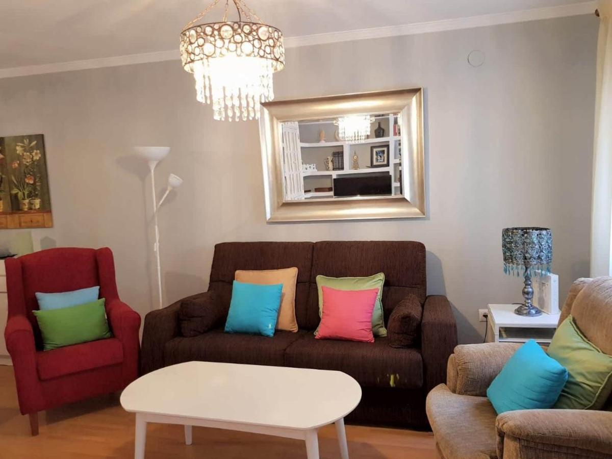 Apartamento Cortadura Beach カディス エクステリア 写真